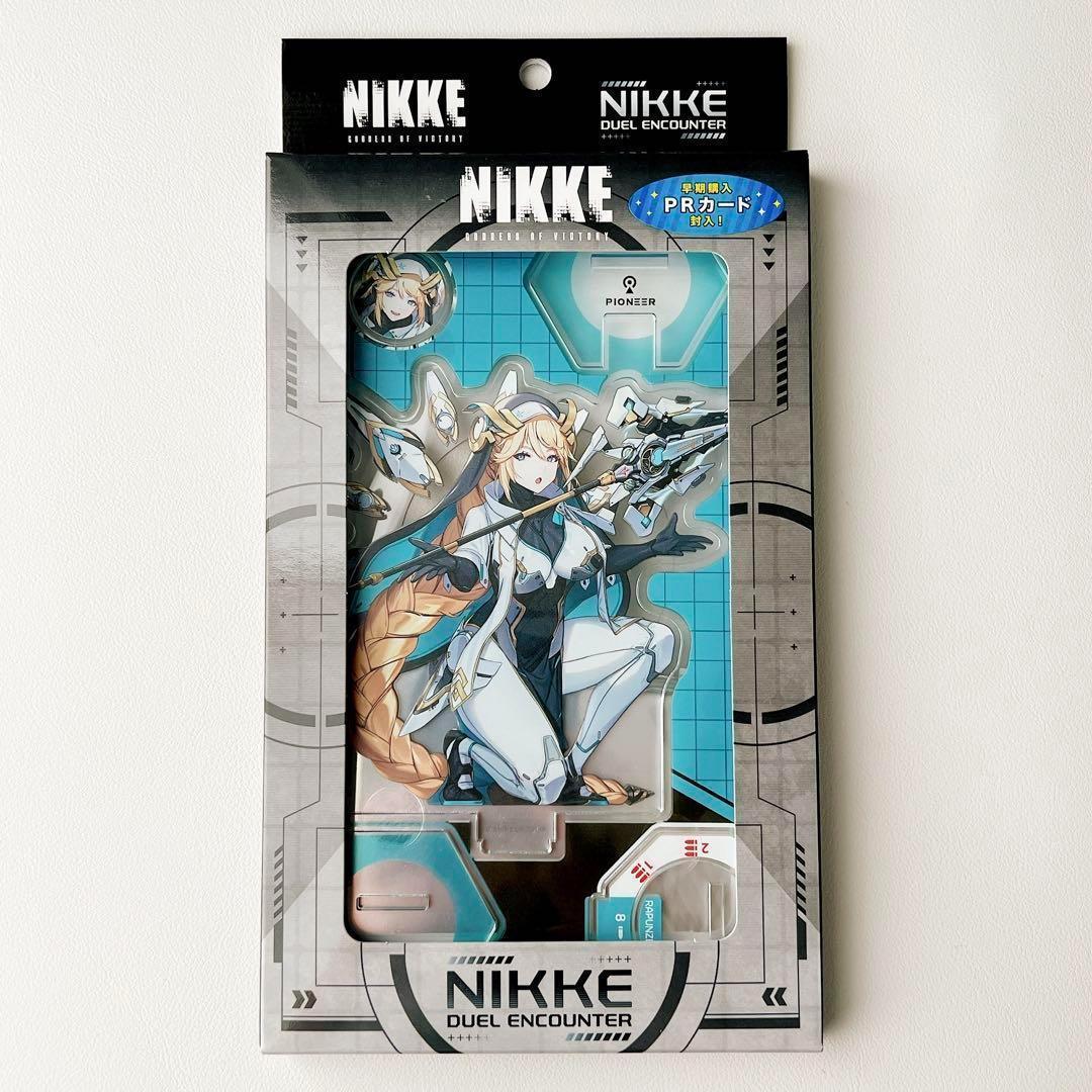 NIKKE DUEL ENCOUNTER 3rd ENTRY ノワール サイン NIKKE DUEL ENCOUNTER 3rd ENTRY - NIKKE DUAL ENCOUNTER