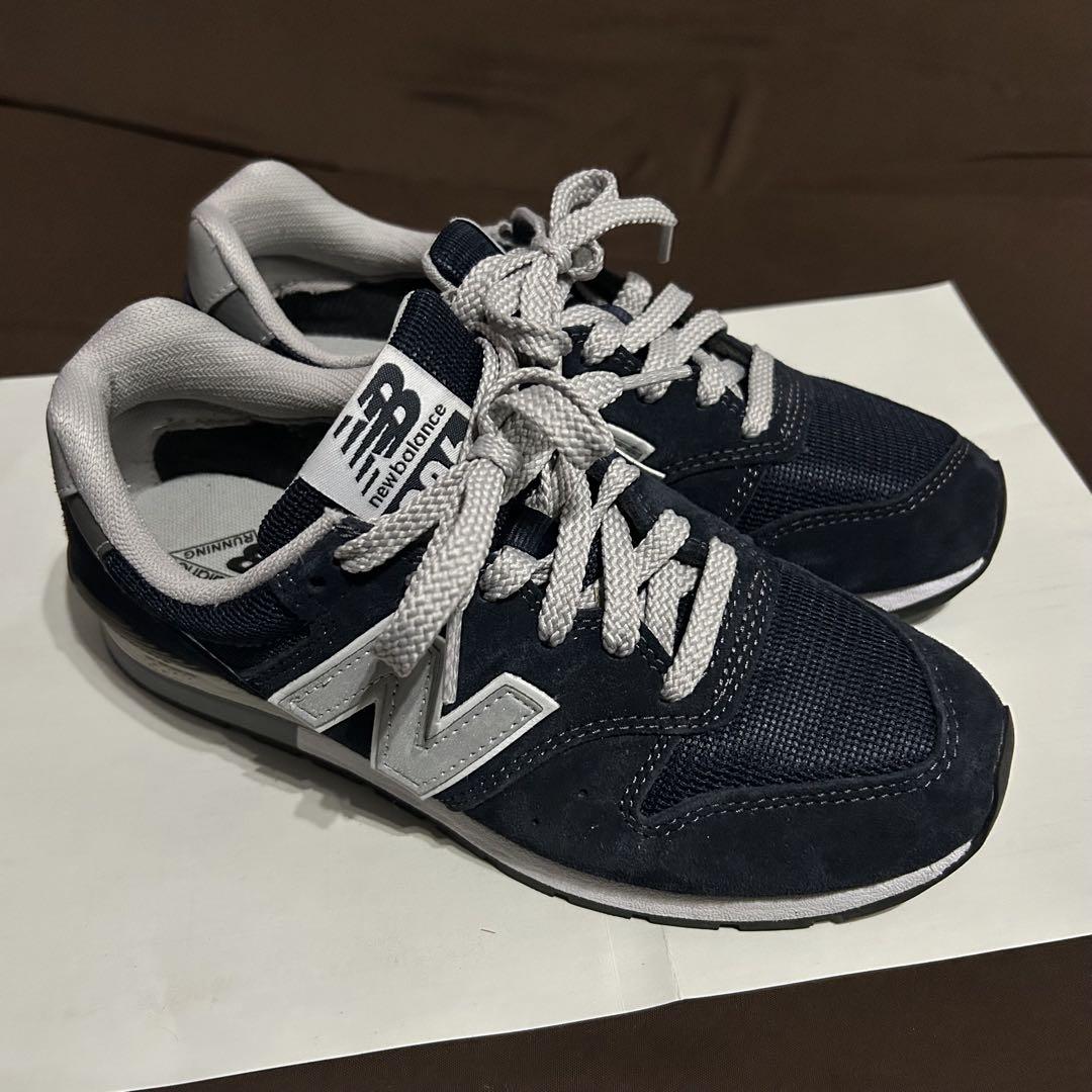 New Balance】996 CM996NV2 ネイビー 紺