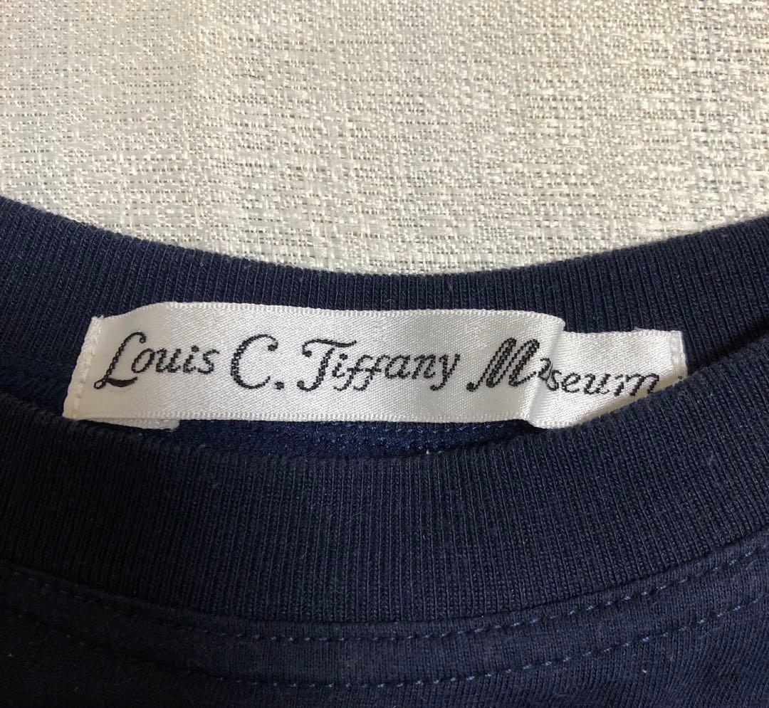 入手困難】TIFFANY MUSEUM ティファニーミュージアム Tシャツ | ofa.sg