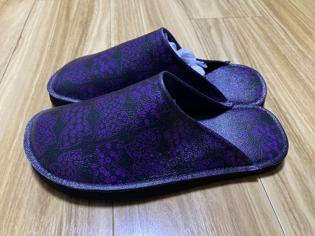 【Needles×SUICOKE】Lipper - Papillon PVC