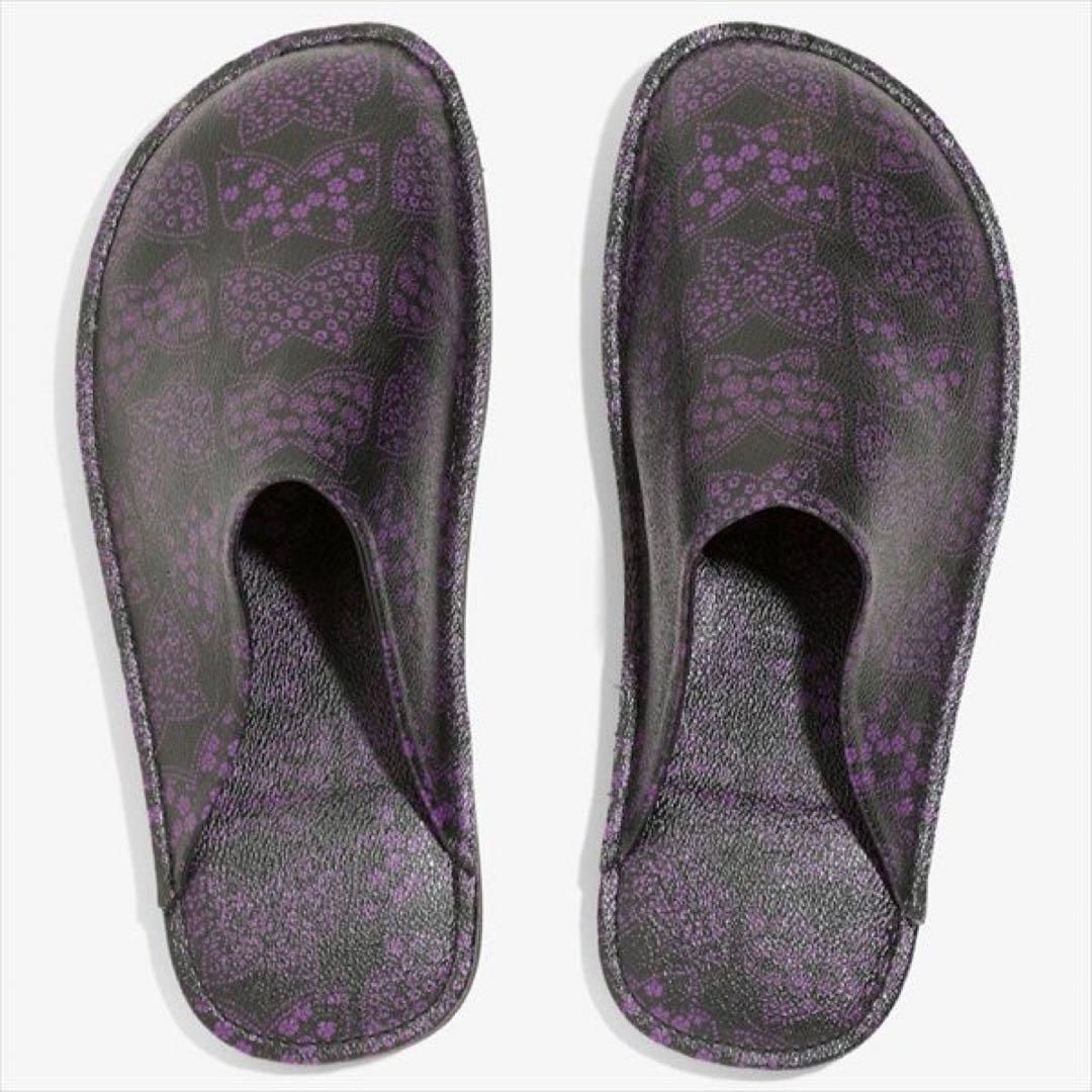【Needles×SUICOKE】Lipper - Papillon PVC