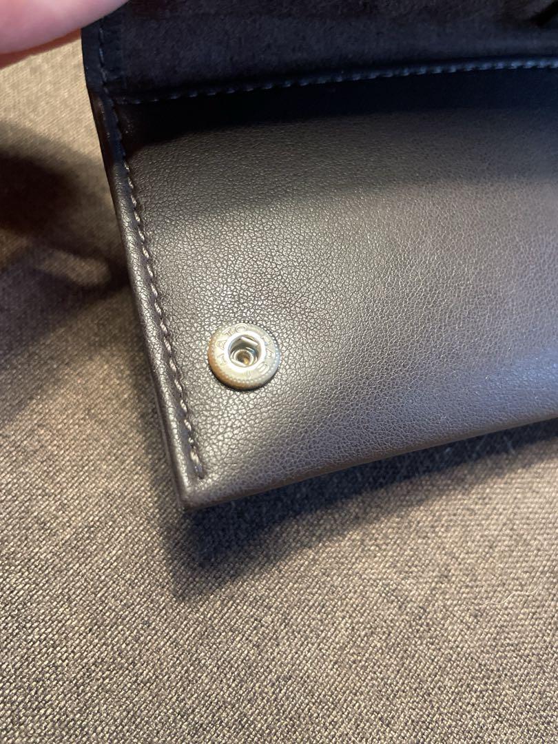 【新品・非売品】パテックフィリップ　皮ベルト　時計ケース　レザー