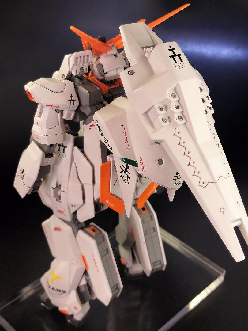HG ガンダム TR-6 バーザムII｜Pee_plusさんのガンプラ作品