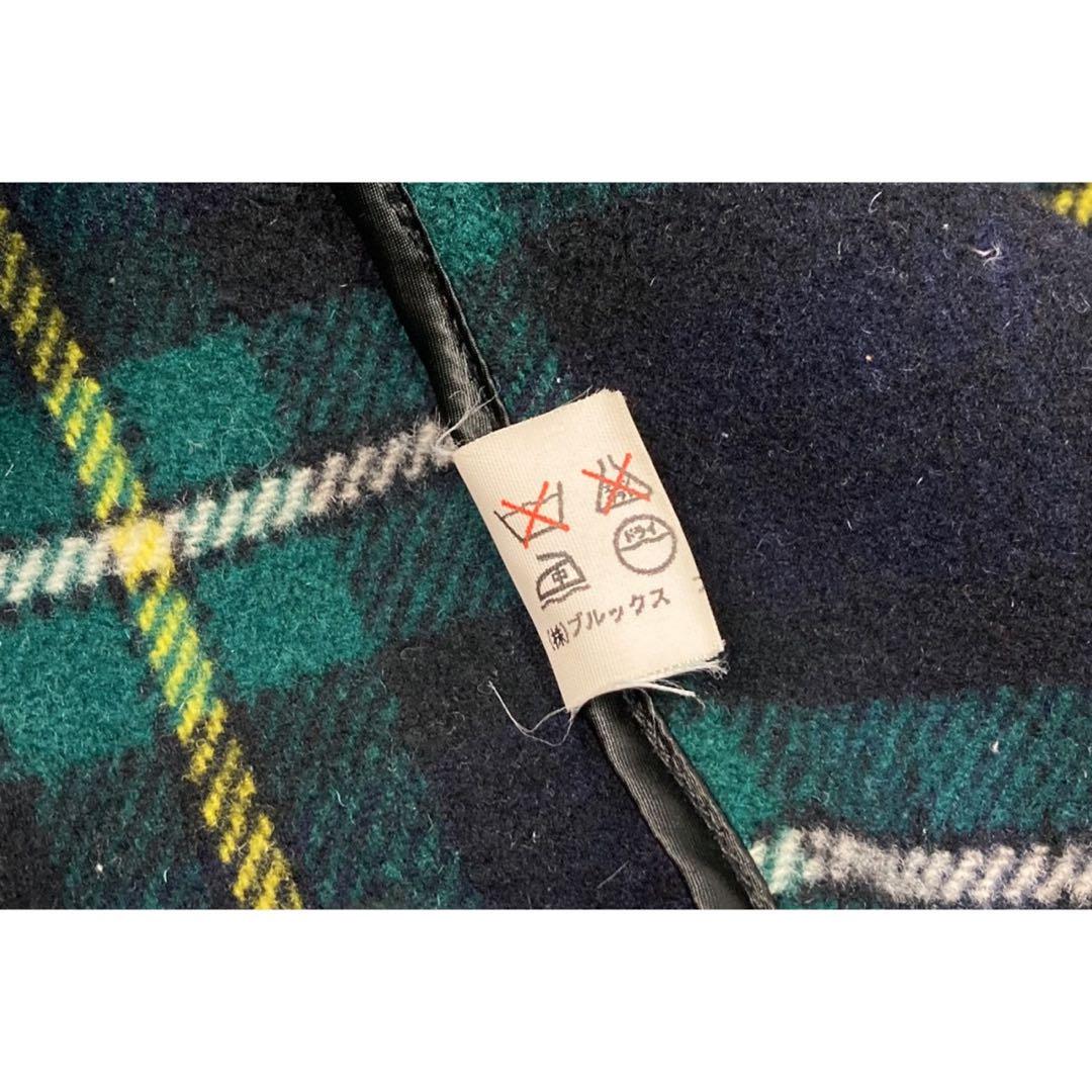 80's イギリス製 Brooks Brothers Duffle Coat