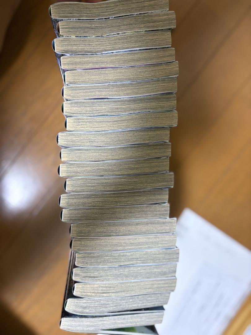 DR.STONE 1-21巻