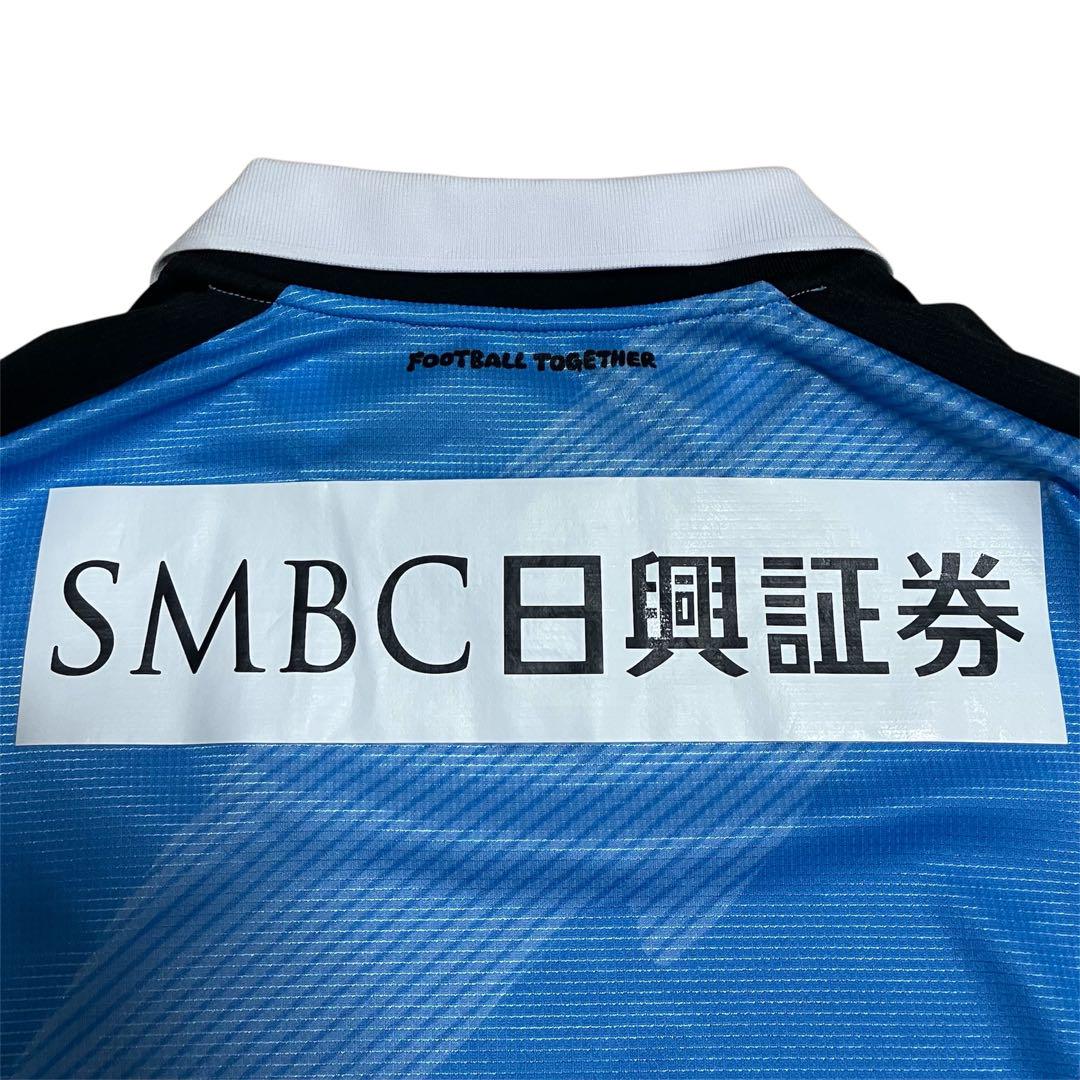 開店記念セール！ PUMA正規品 オーセンティック 2015選手仕様 川崎フロンターレ ウェア