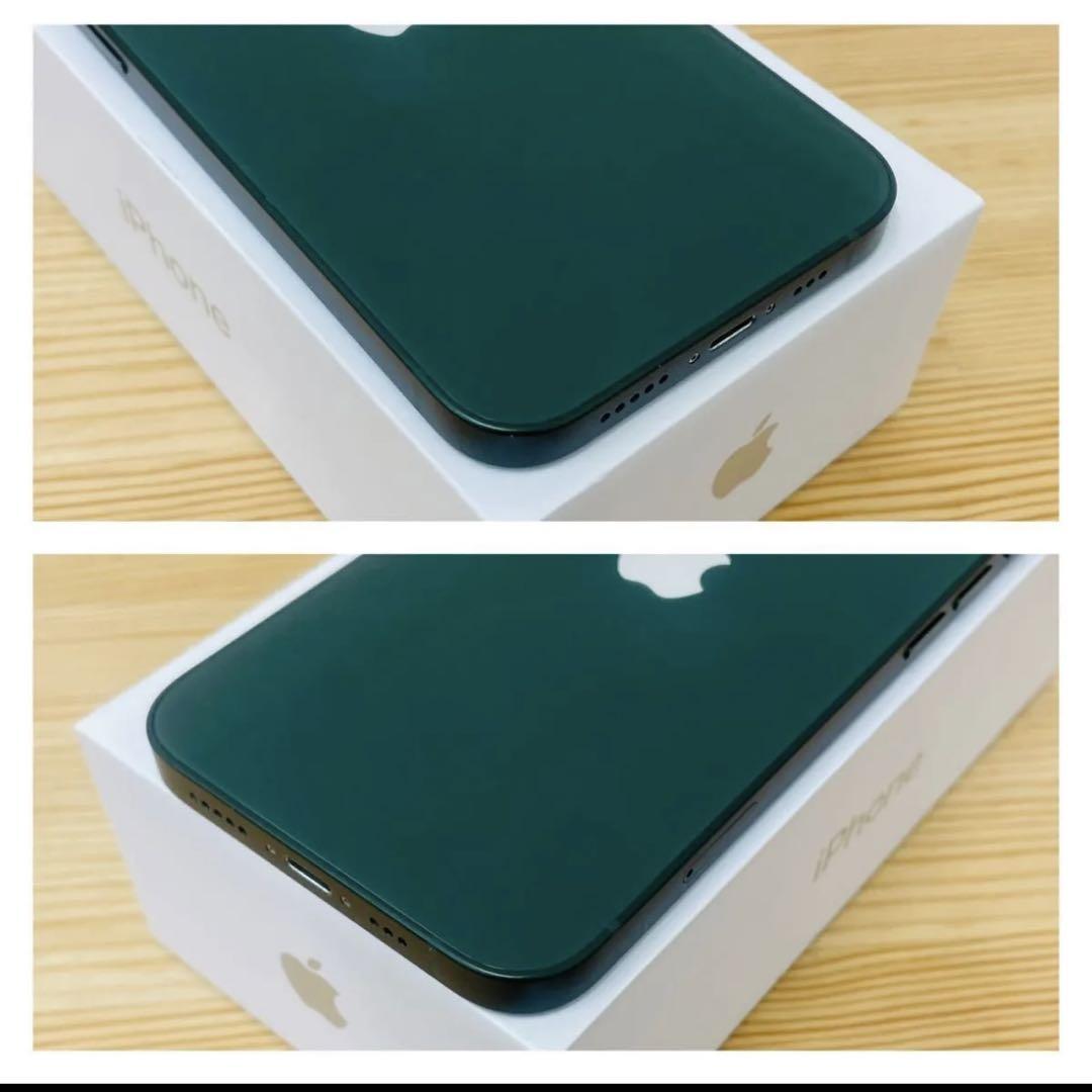 動作良好 100% iPhone 13 512 GB SIMフリー 本体