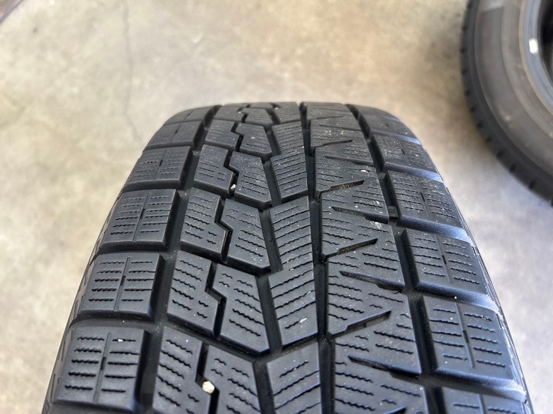 中古良品★ヨコハマアイスガード　iG 70★195/65R16★ライズ、ロッキー