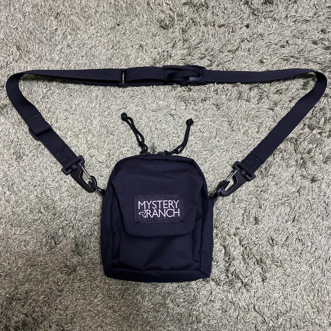 ミステリーランチ ショルダーバッグ MYSTERY RANCH 【廃盤希少