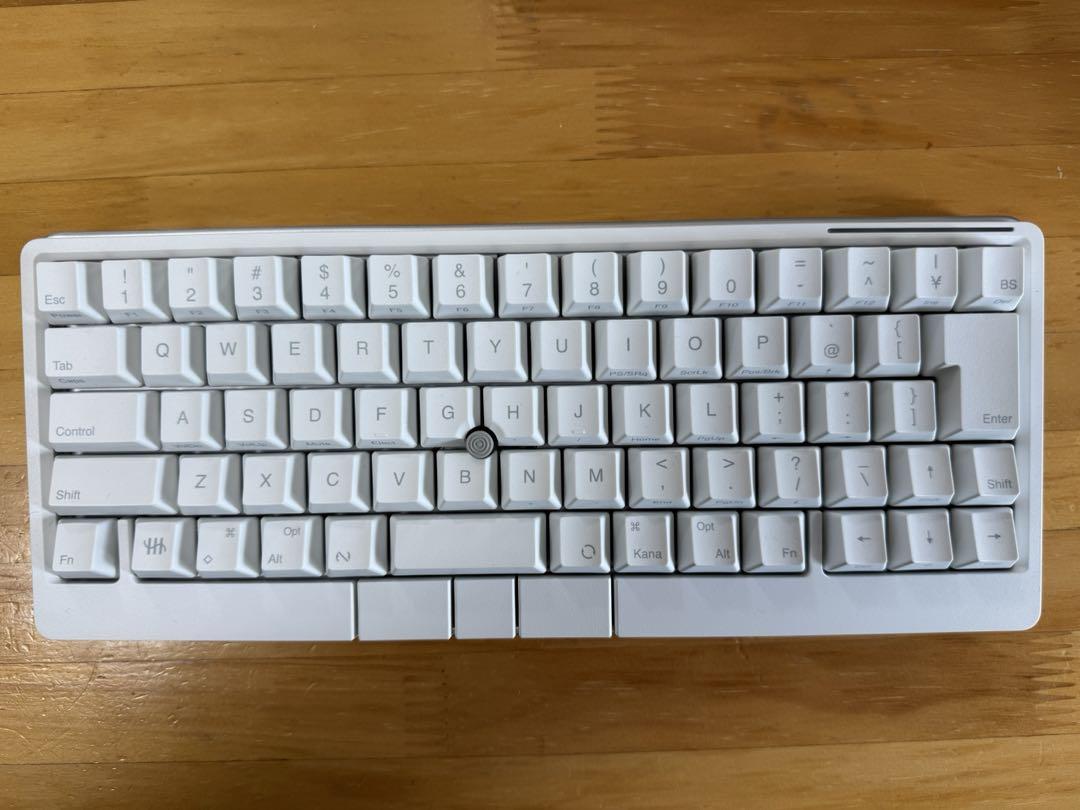 HHKB Studio日本語配列モデル 雪