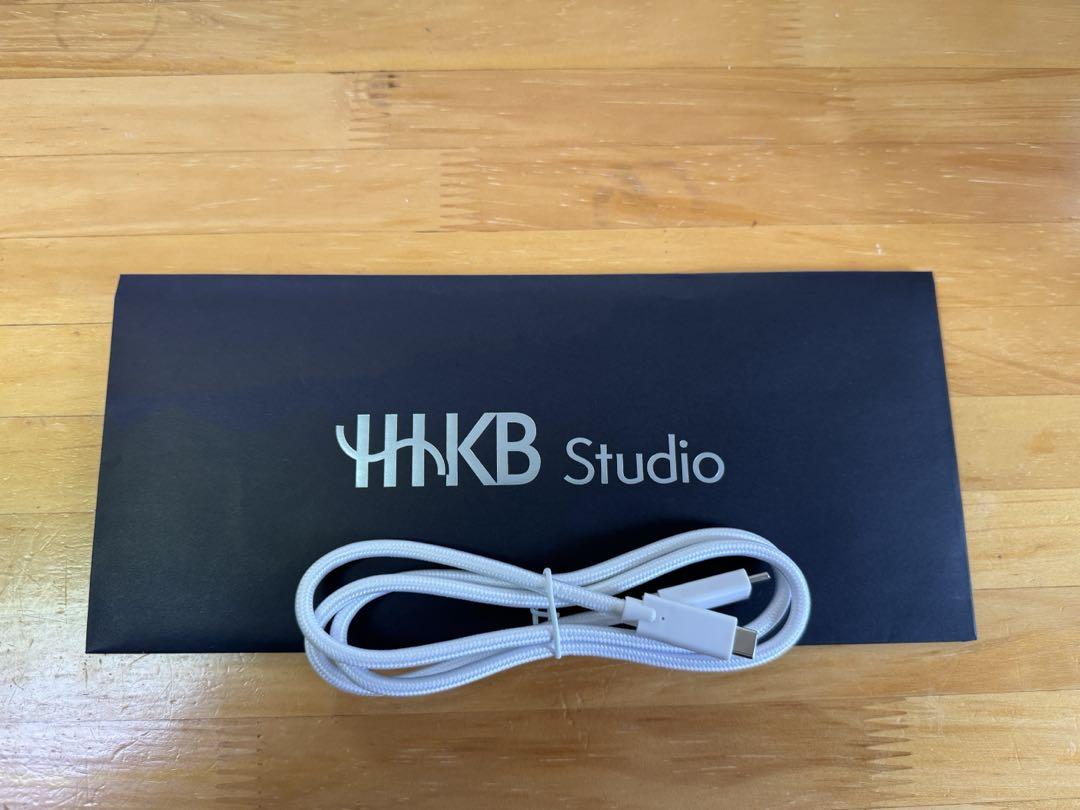HHKB Studio日本語配列モデル 雪