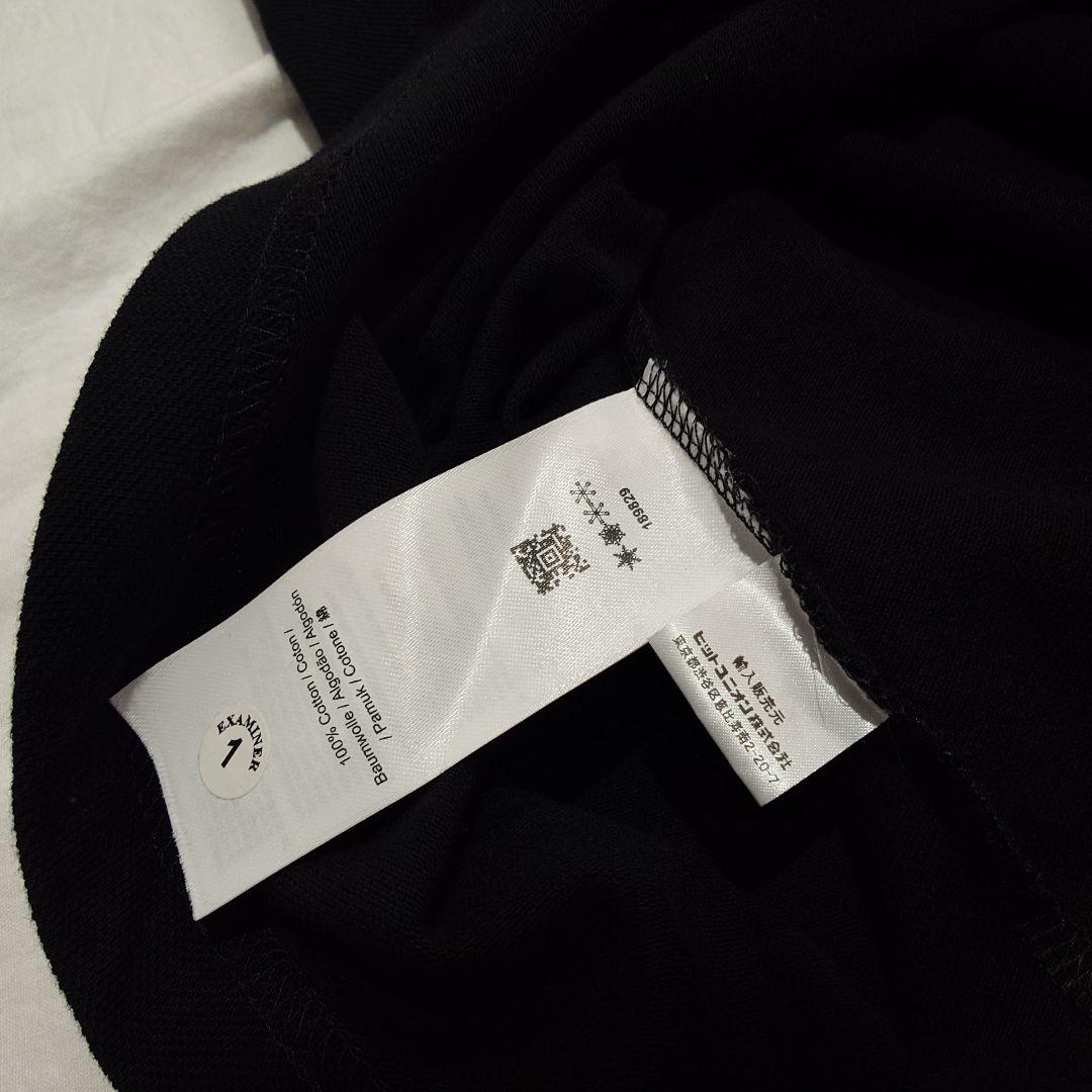 うみ様【イングランド製】FRED PERRY フレッドペリー ポロシャツ 黒 金