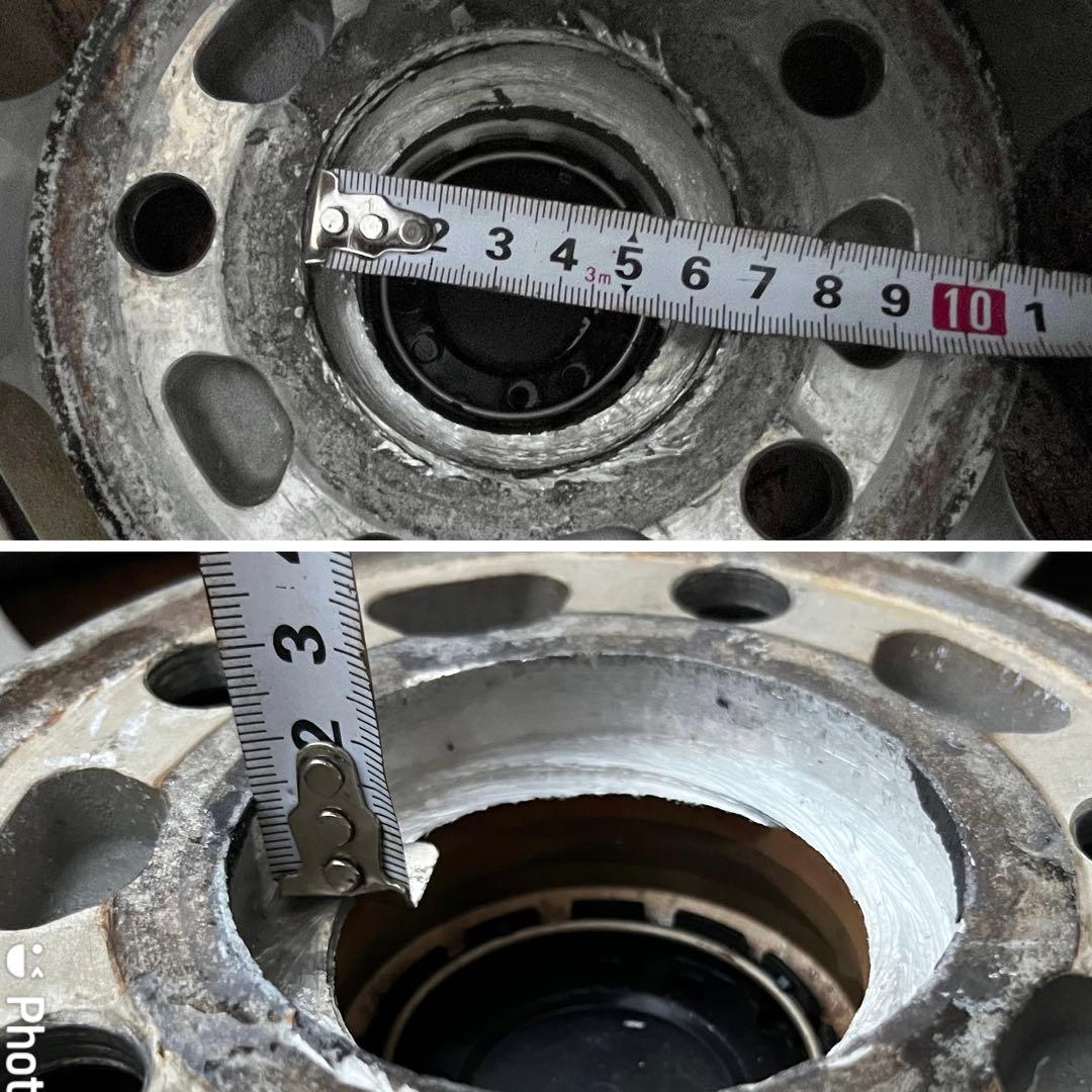 19インチ 5スポークタイヤホイール225-40-19