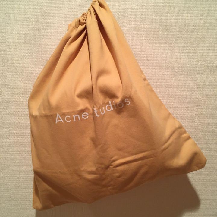 Acne studios MUSUBI micro マイクロ ショルダーバッグ