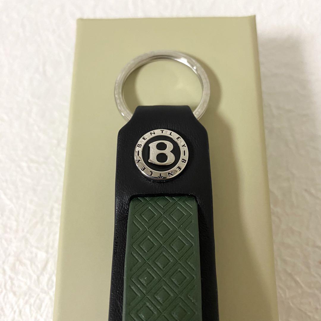 Bentley キーホルダー・キーリング 新品未使用☆ベントレー キーホルダー Bentley キーリング