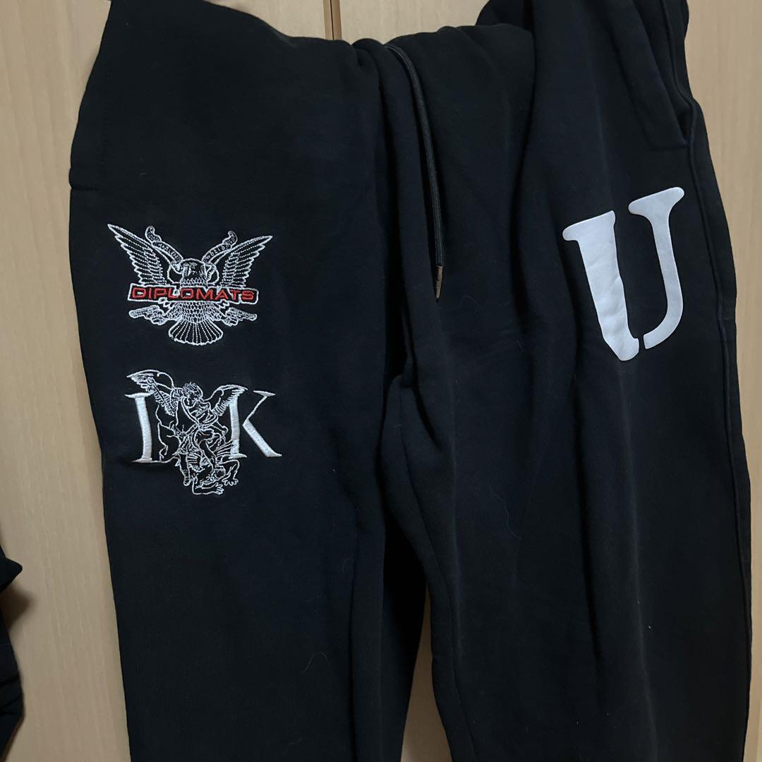 DIPLOMATS セットアップ