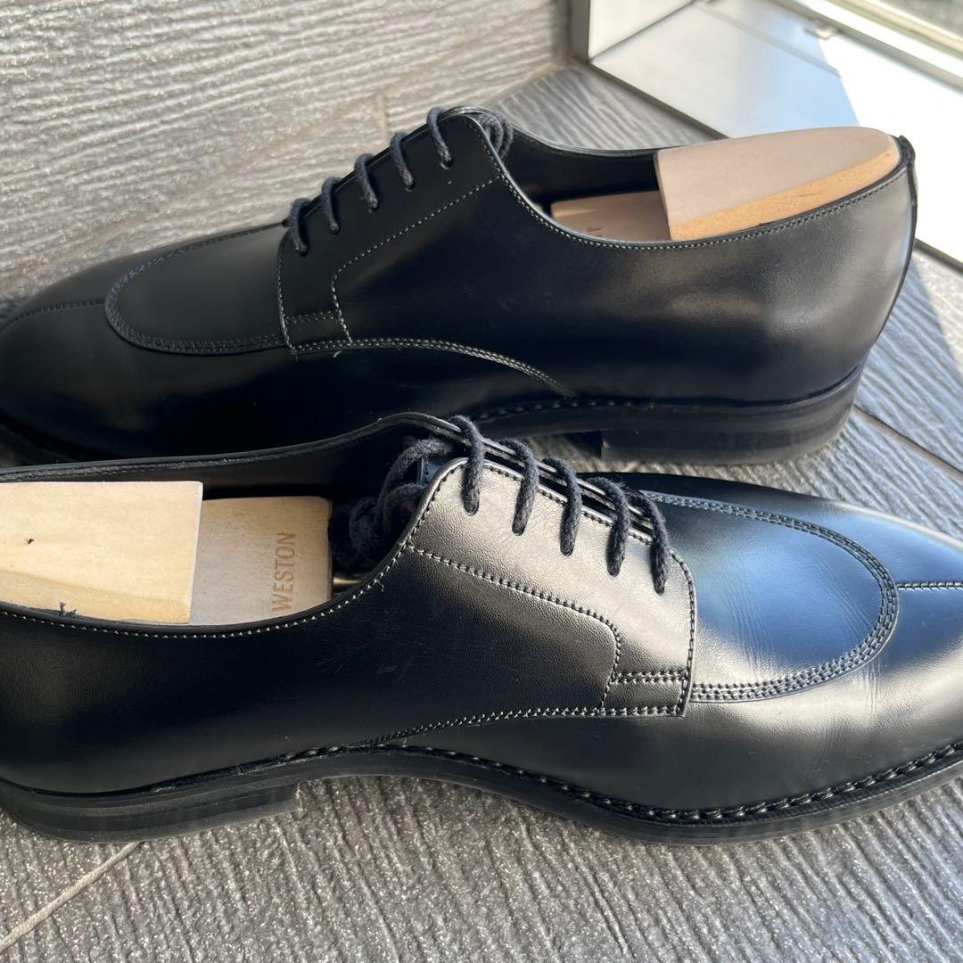 JM Weston ＃598 ハーフハント ダービー トライアンフソール