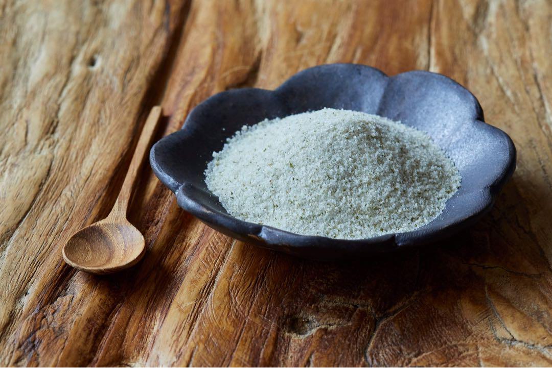昆布根藻塩1kg(業務用／完全無添加)