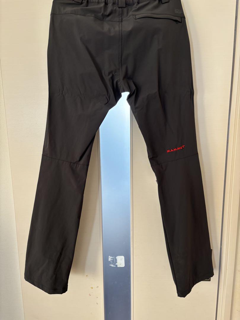 Mammut マムート　ソフテック トレッカーズ パンツ レディース