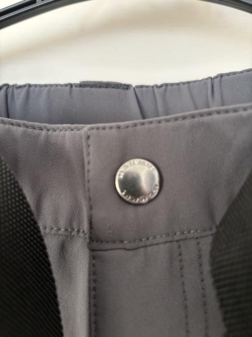 Mammut マムート　ソフテック トレッカーズ パンツ レディース