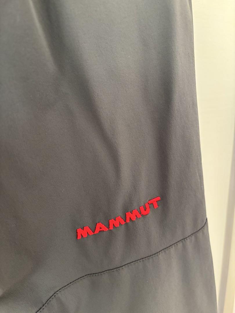 Mammut マムート　ソフテック トレッカーズ パンツ レディース