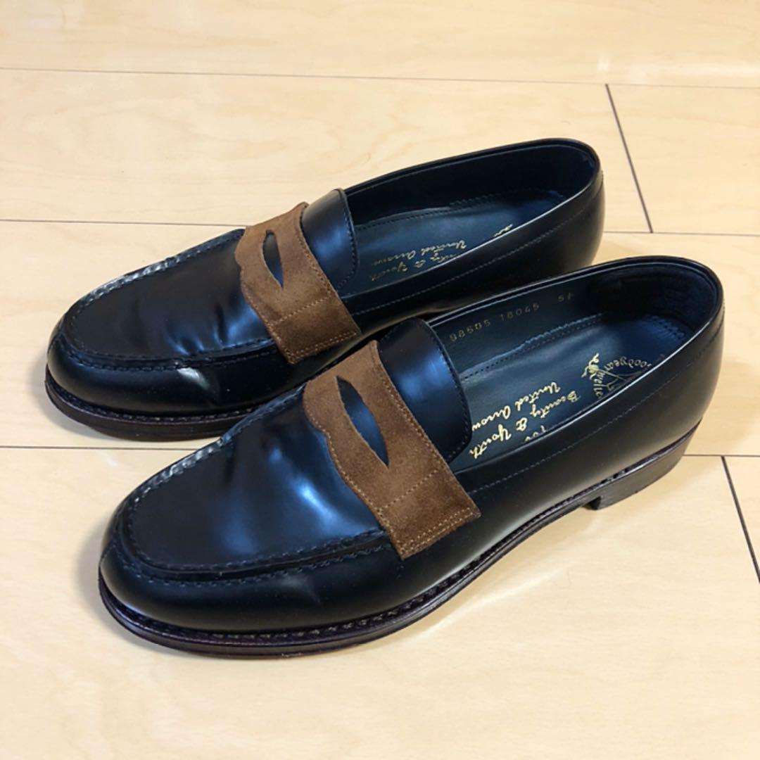 GOODYEAR WELTED ローファー