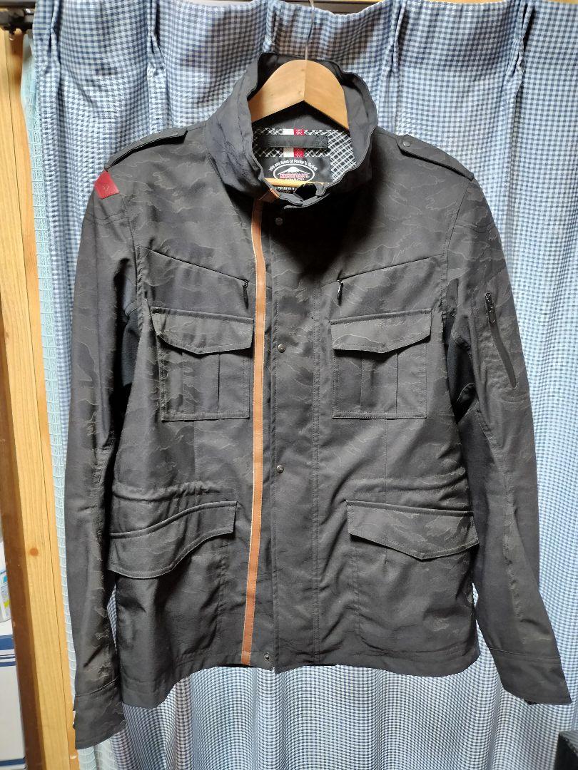 KUSHITANI クシタニ　フィンジャケット XL
