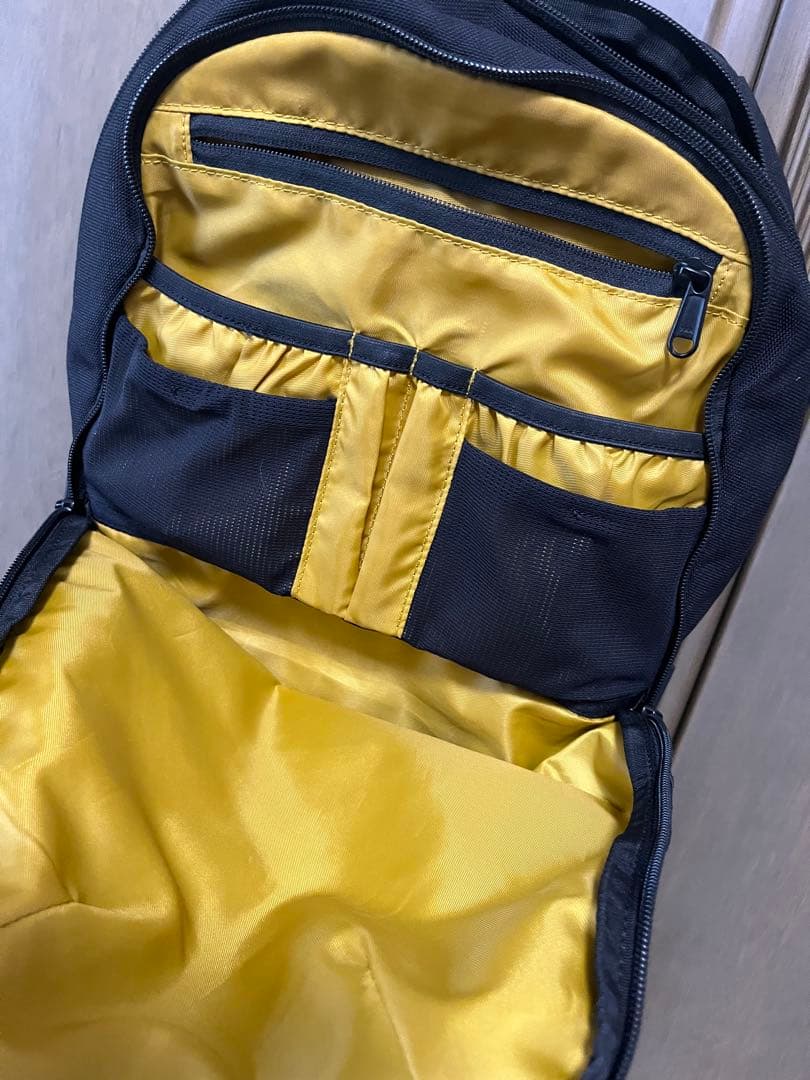WEXLEY ウェクスレイ　SHELDRAKE DAYPACK ブラック