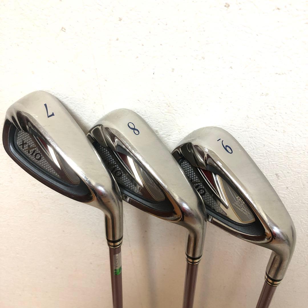 ゴルフクラブセット レディース 人気のゼクシオフルセット ゴルフクラブセット レディース 人気のゼクシオフルセット