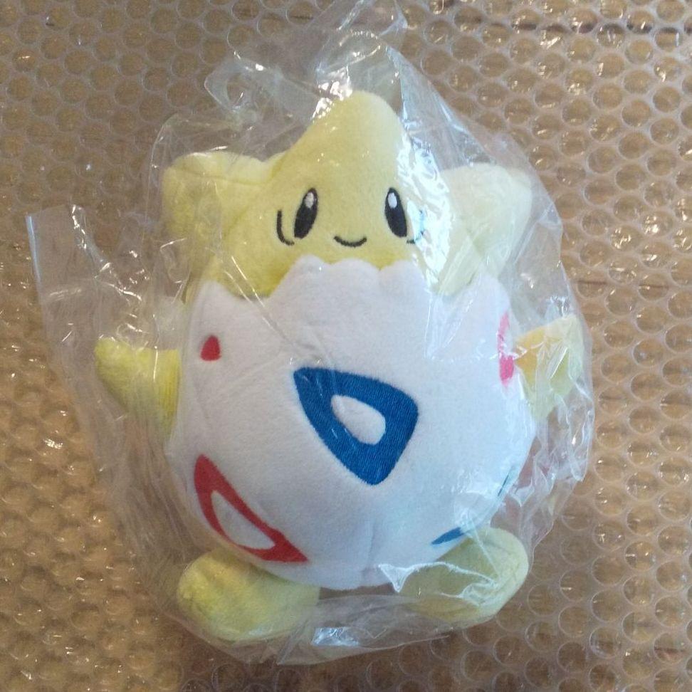 ポケットモンスター ALL STAR COLLECTION トゲピー ぬいぐるみ