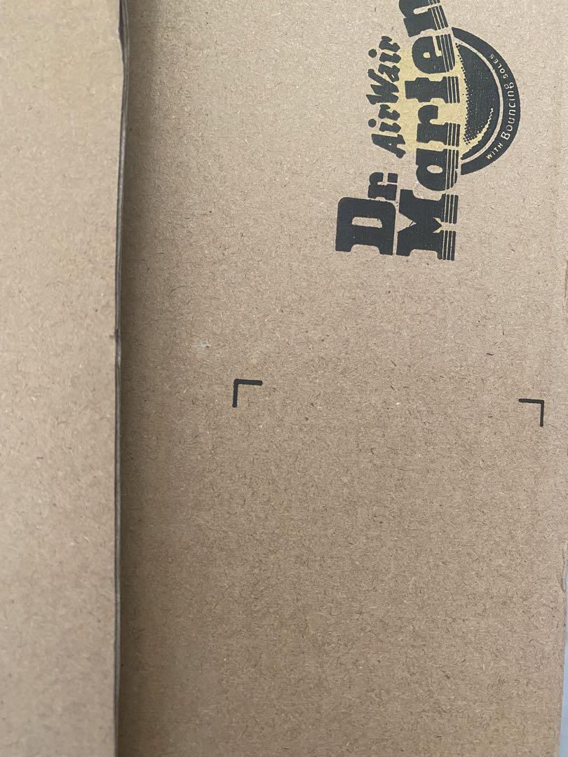 新品未使用Dr. Martens フリンジ付きローファー 黒26.5cm ☆☆☆