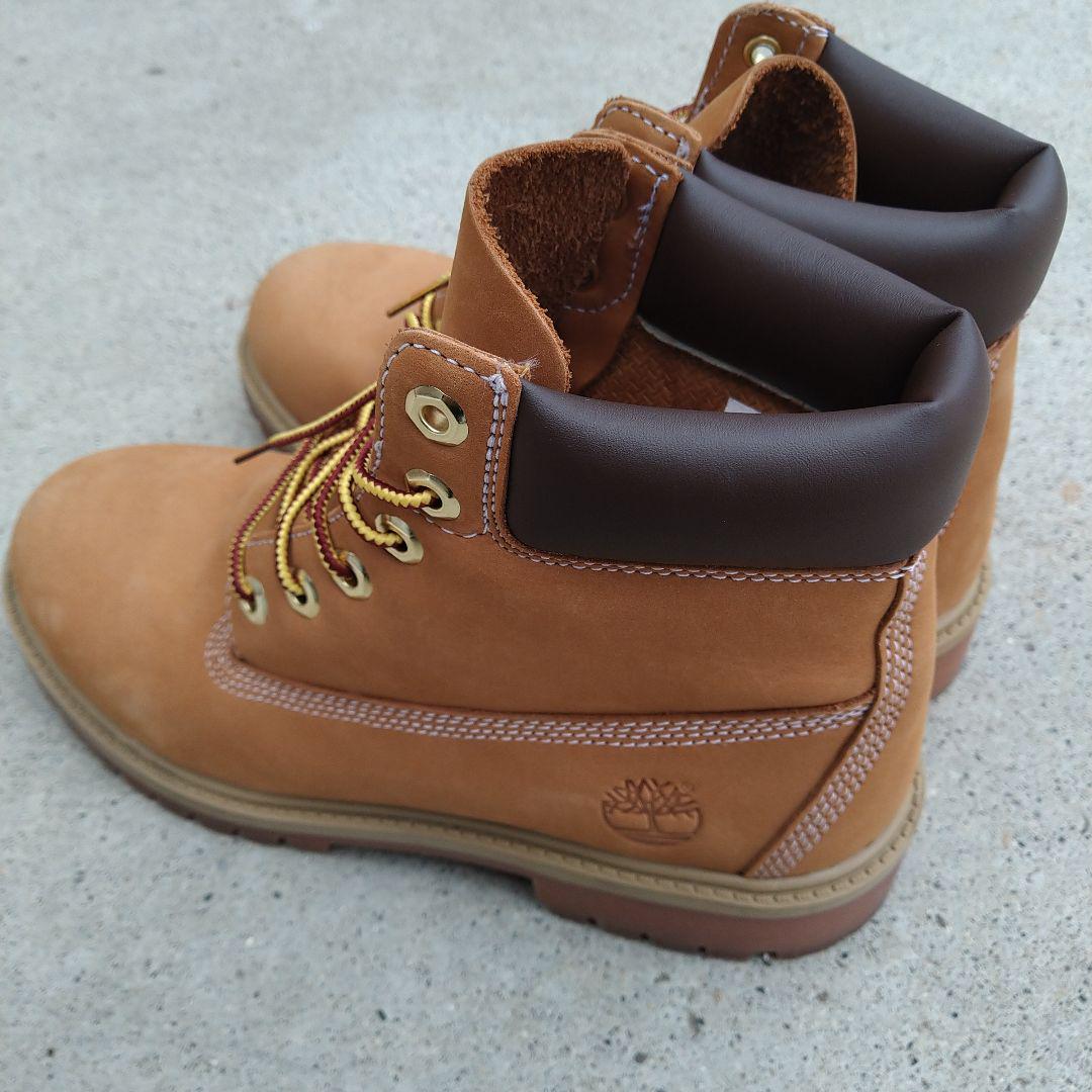 Timberland ウォータープルーフブーツ