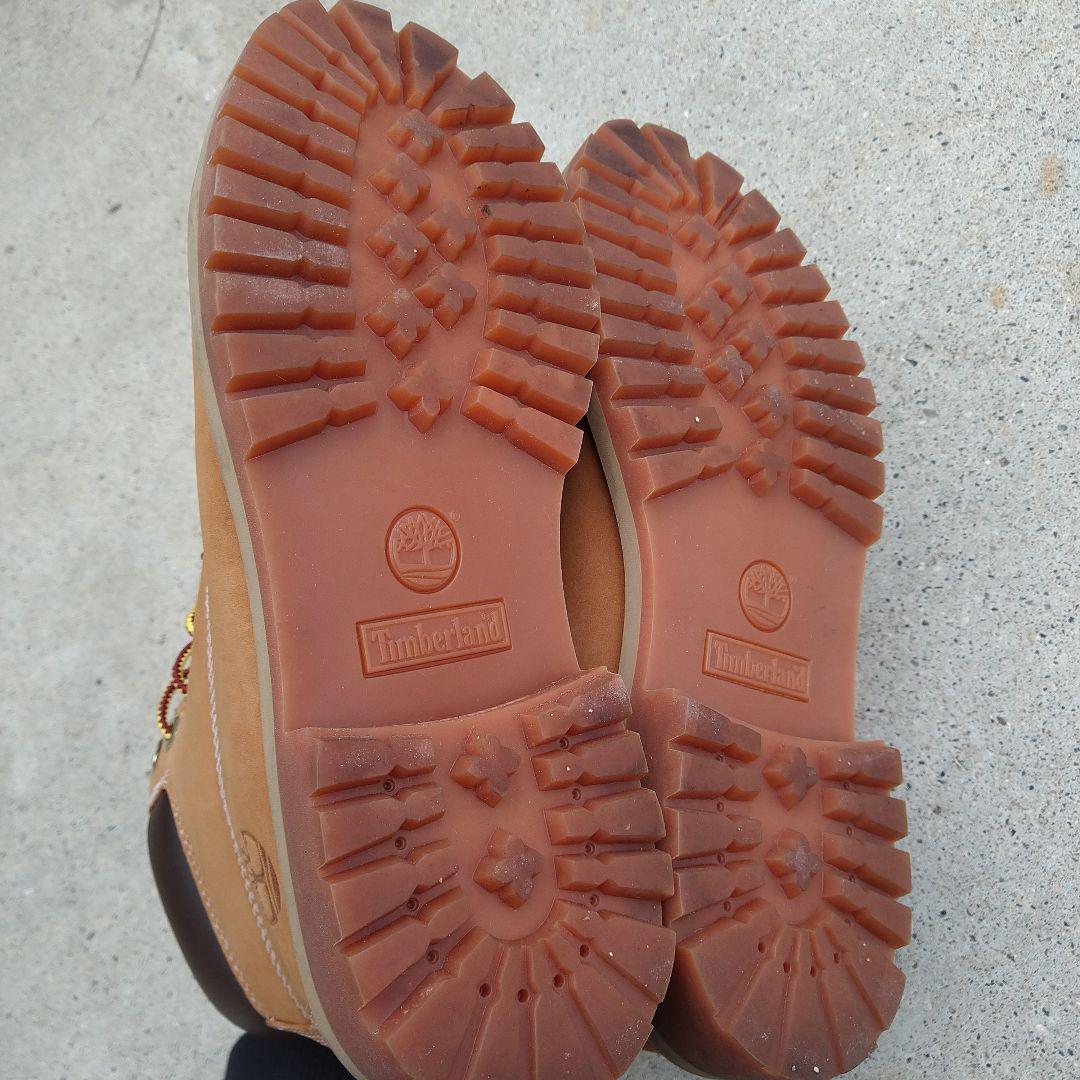 Timberland ウォータープルーフブーツ