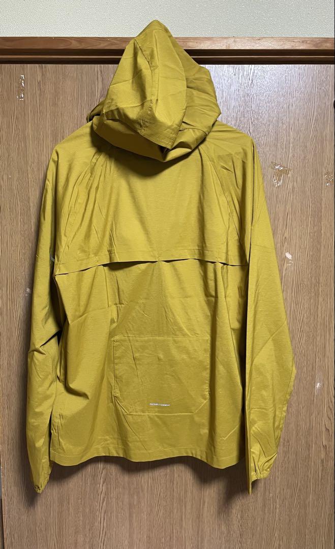 ウインドブレーカー ナイキ IMP LGHT ウィンドランナー フーディ　XL