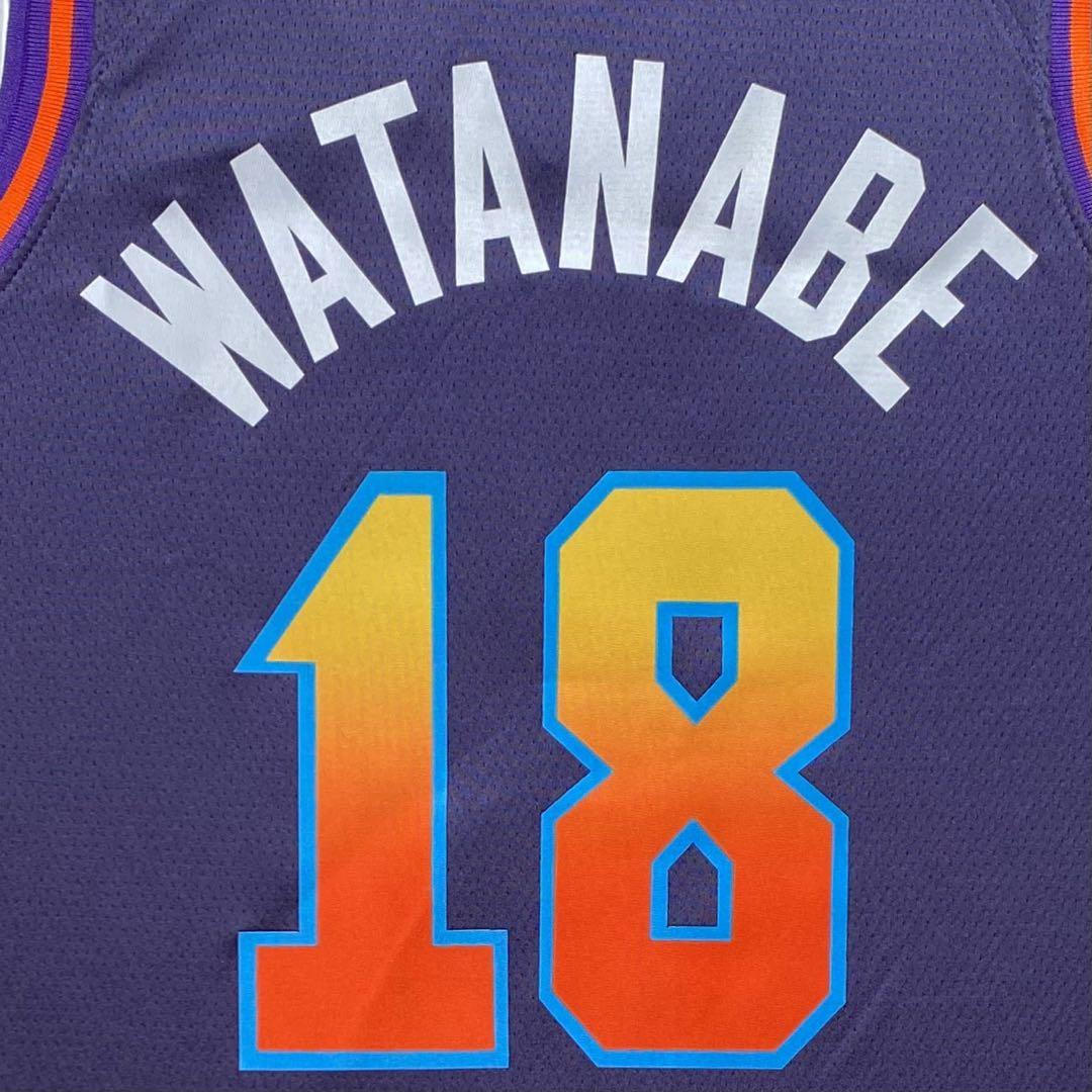 NBA 渡邊雄太 サンズジャージユニフォームM/KOBEコービーカリー