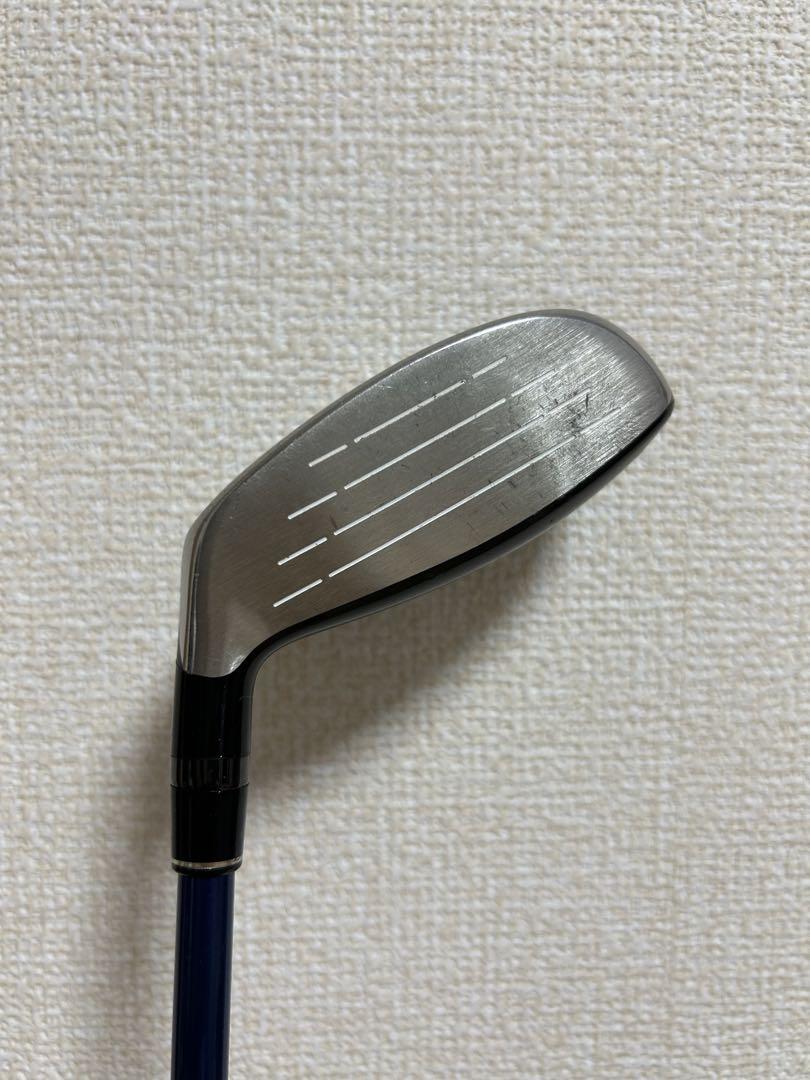 プロギアRS 3ut Sシャフト
