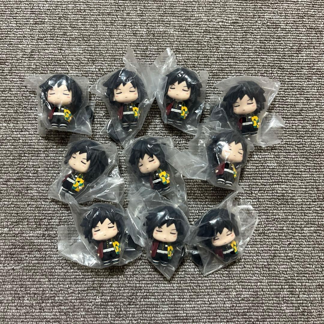 鬼滅の刃　ナムコ限定　つむりずむ　冨岡義勇　10点