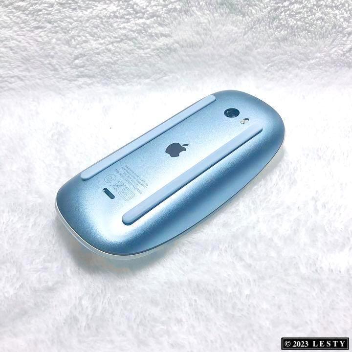 Apple Magic Mouse -Blue .iMac付属限定色ブルーSP - メルカリ