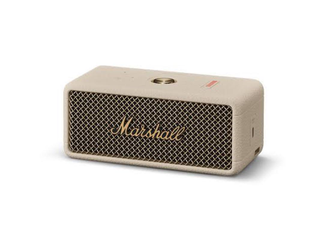 Marshall エンバートン3