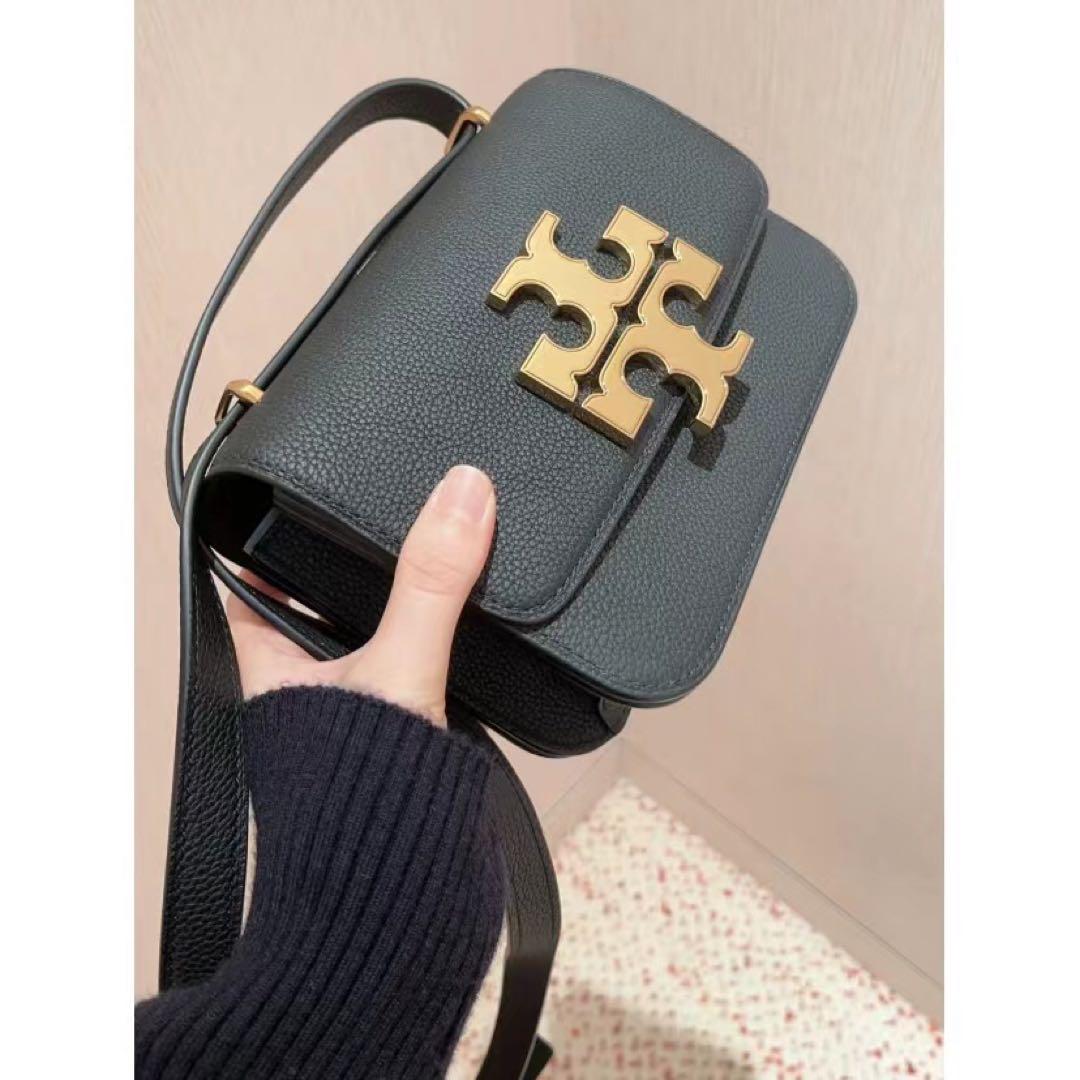 トリーバーチ　エレノア ペブルド スモールバッグ　ショルダーバッグ