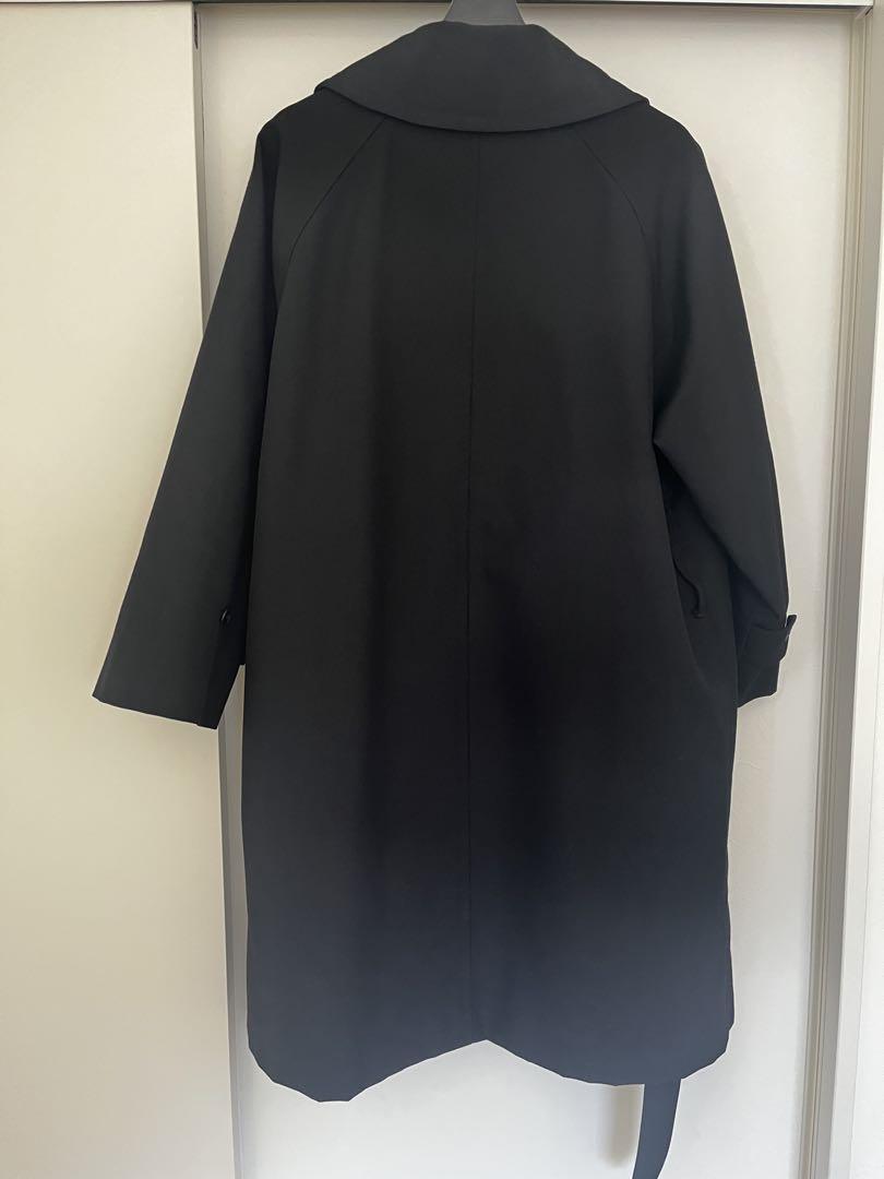 【本日限定値下げ】comoli ウールサージタイロッケンコート18aw