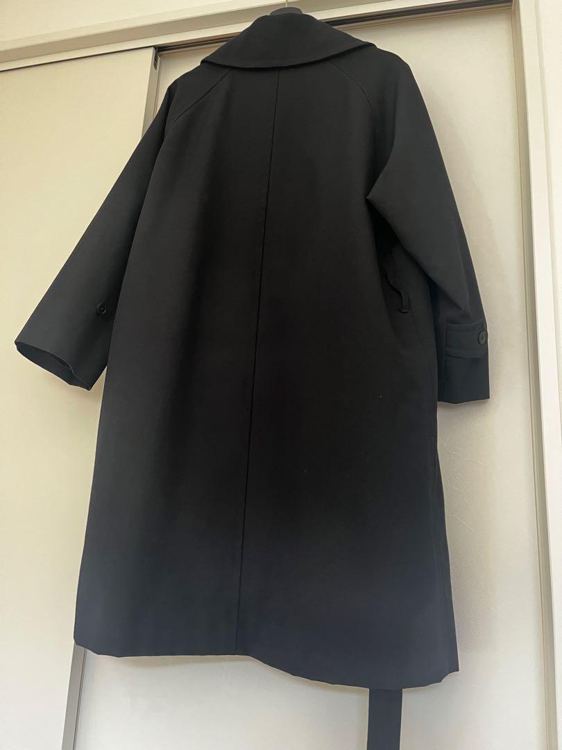 【本日限定値下げ】comoli ウールサージタイロッケンコート18aw