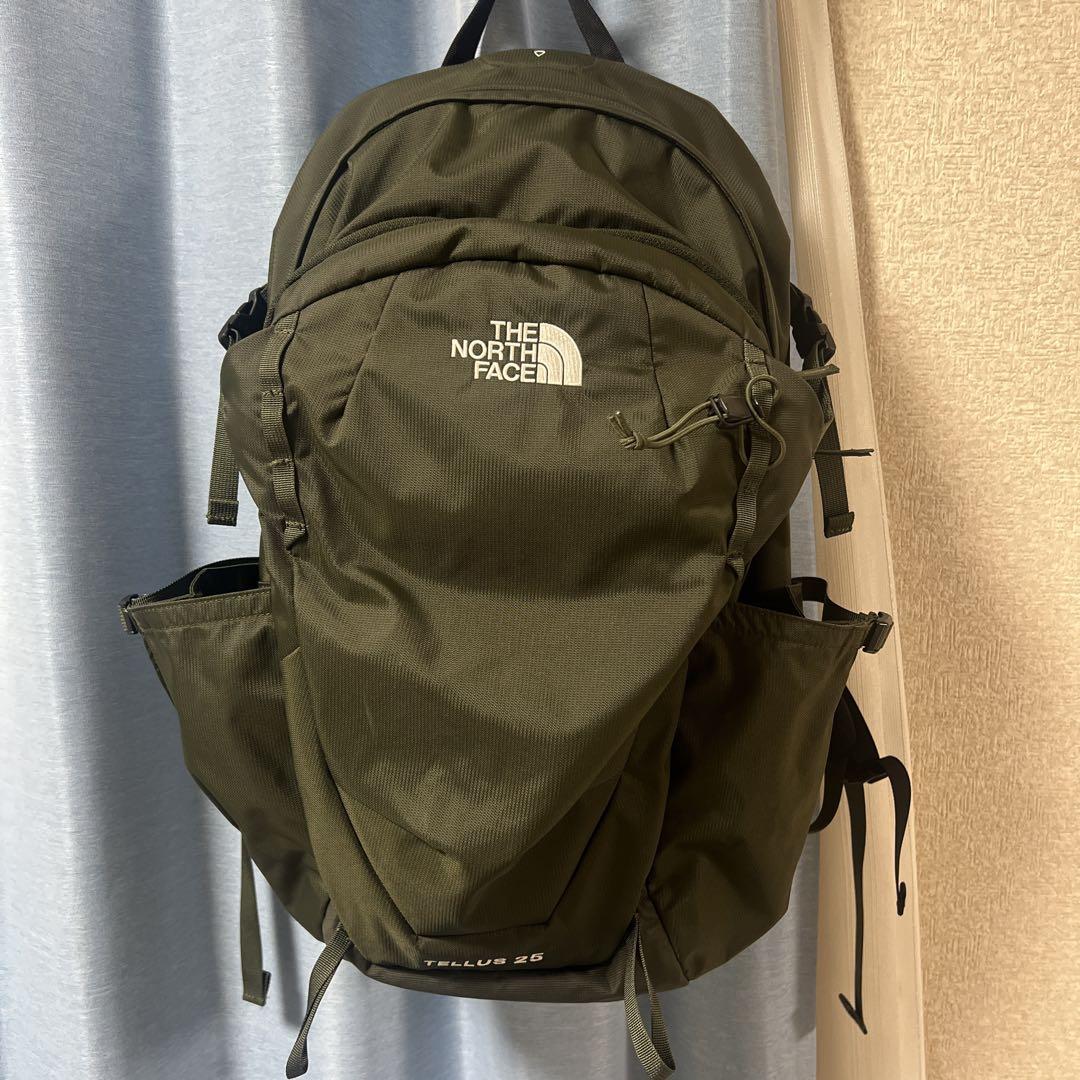 THE NORTH FACE TELLUS25 テルス25