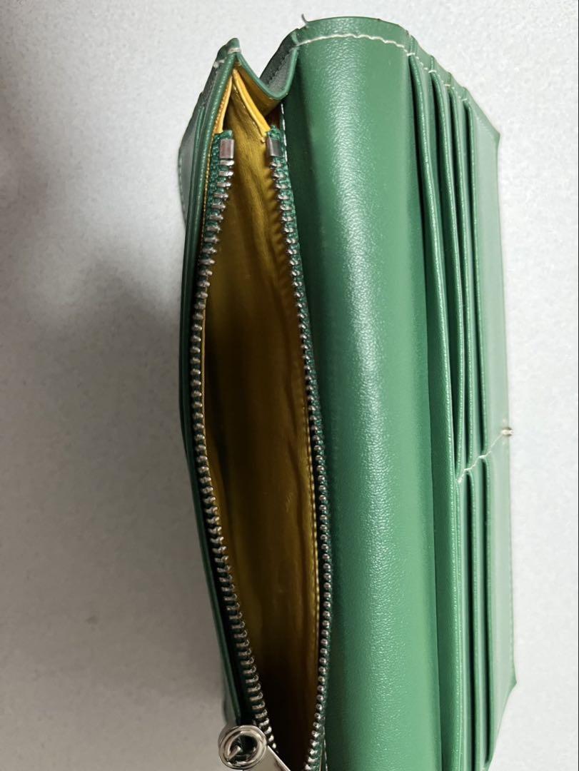 GOYARD 長財布