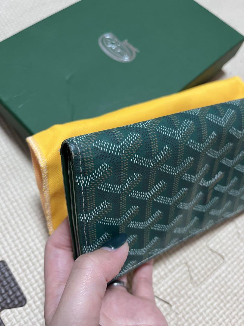 GOYARD 長財布