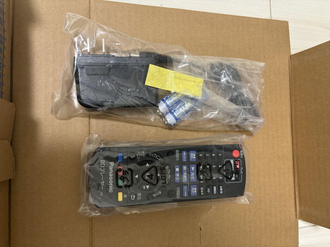 プレーヤー Panasonic DMP-BD90-K BLACK