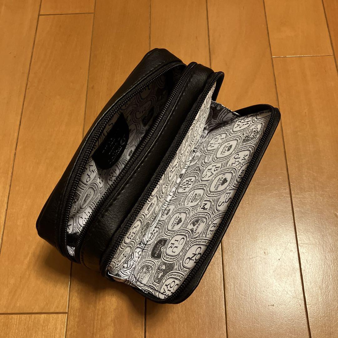 新品未使用 カタール航空 DIPTYQUE ポーチ - メルカリ