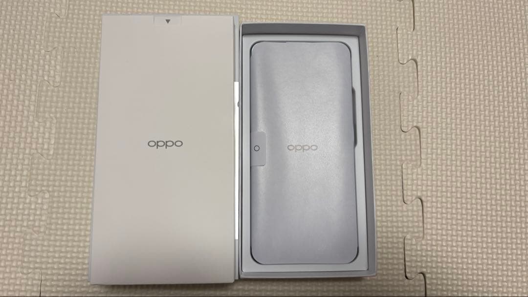 【新品】OPPO Reno13 A アイスブルー