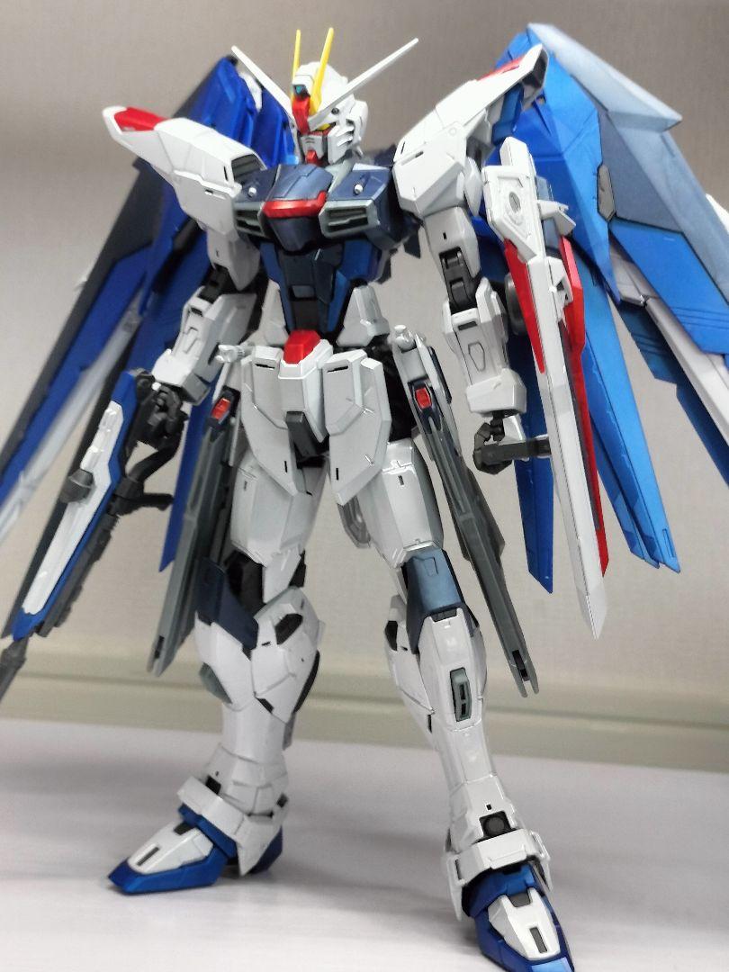 MG フリーダム ver2.0　フルバーストモード