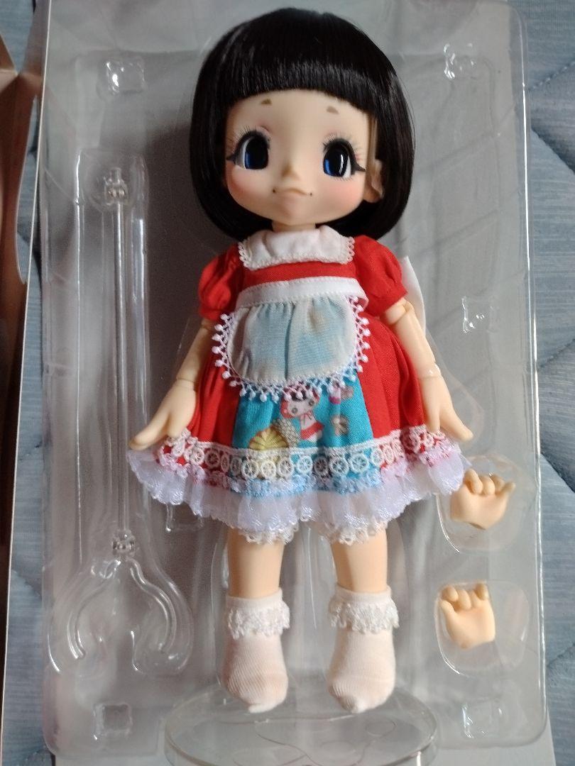KIKIPOP! キキポップ ベビィブンカガール こけしちゃん 画像3